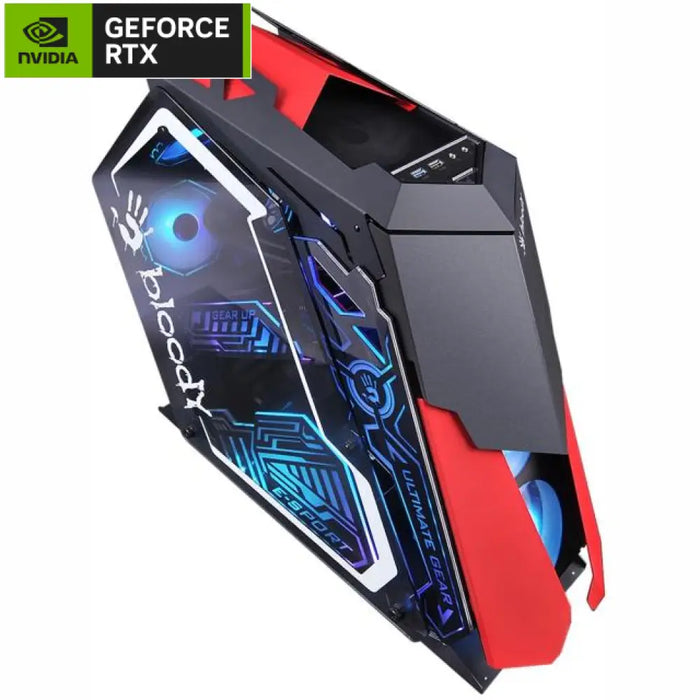 Настолен компютър VALI GAMING INTEL CORE I5 14400F GEFORCE