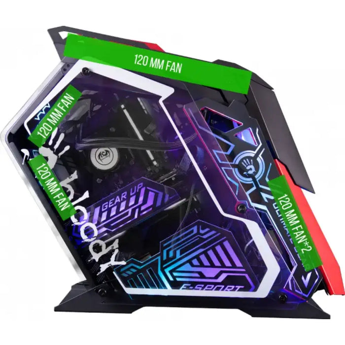 Настолен компютър VALI GAMING INTEL CORE I5 14400F GEFORCE