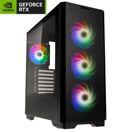Настолен компютър VALI GAMING INTEL CORE I5 14400F GEFORCE