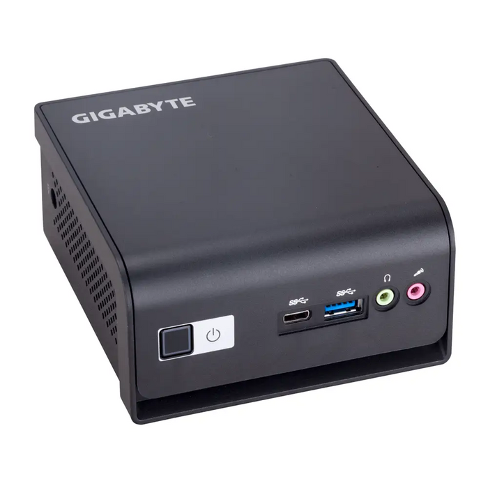 Настолен компютър Gigabyte Brix Intel Celeron N5105 up to