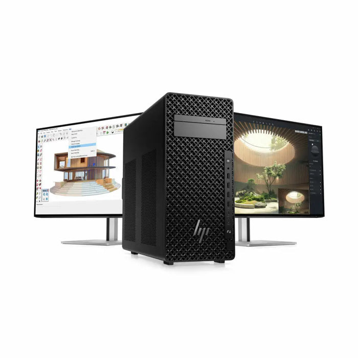 Настолен компютър HP B76Q9ET#ABE