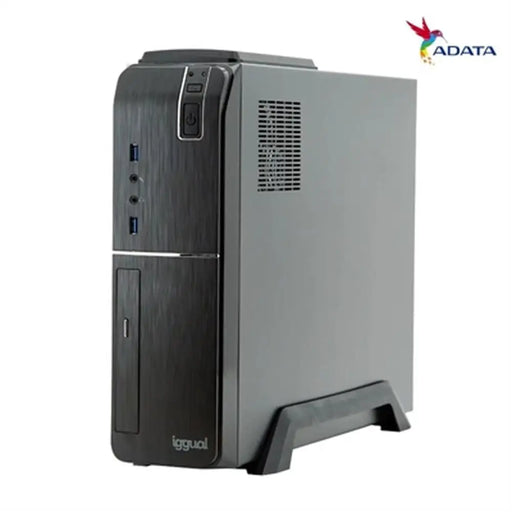 Настолен компютър iggual PSIPCHF1301 8 GB RAM 500 GB SSD