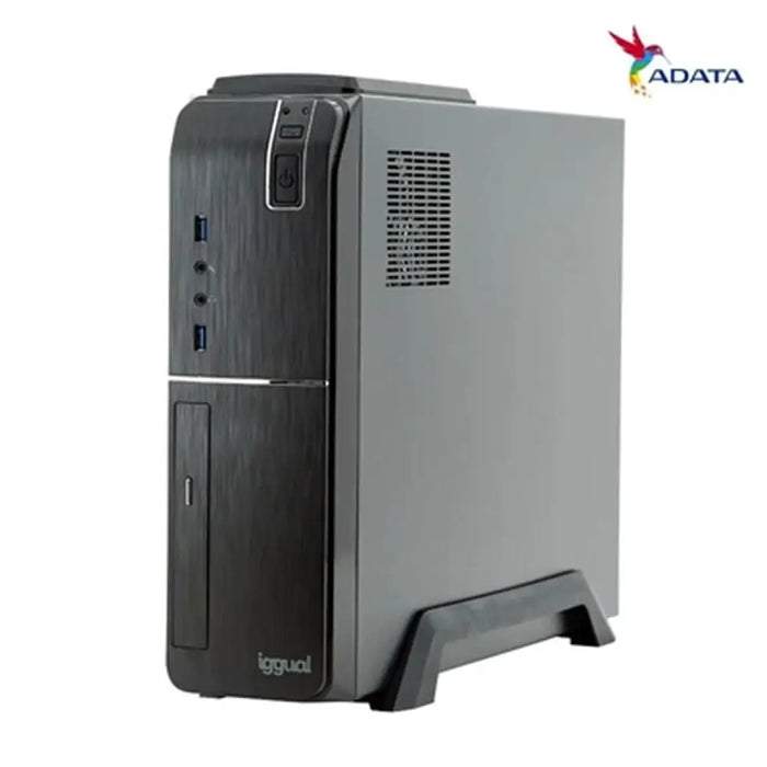 Настолен компютър iggual PSIPCHF1301 8 GB RAM 500 GB SSD