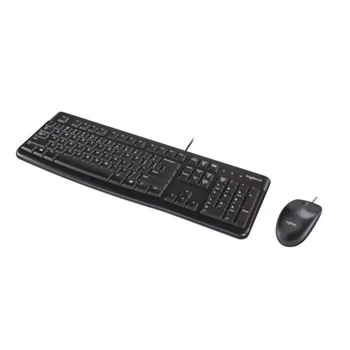 Настолен компютър Logitech MK120