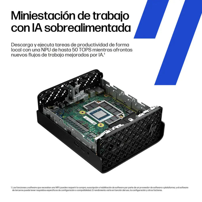 Настолен компютър HP A40N0ET#ABE