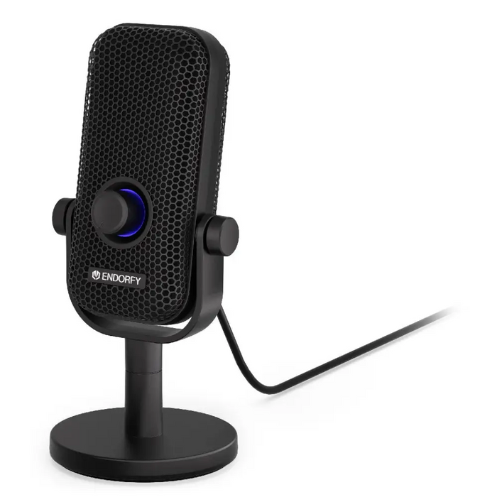 Настолен микрофон ENDORFY Solum Voice S - Черен