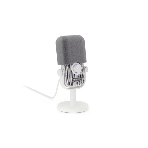 Настолен микрофон ENDORFY Solum Voice S - Onyx White