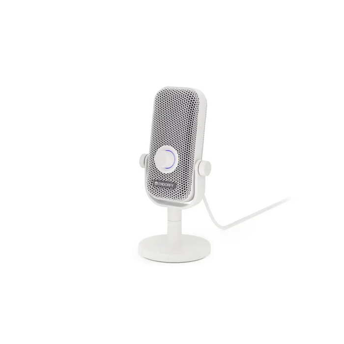 Настолен микрофон ENDORFY Solum Voice S - Onyx White