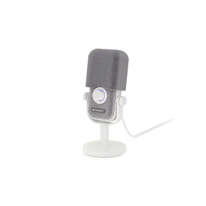Настолен микрофон ENDORFY Solum Voice S - Onyx White