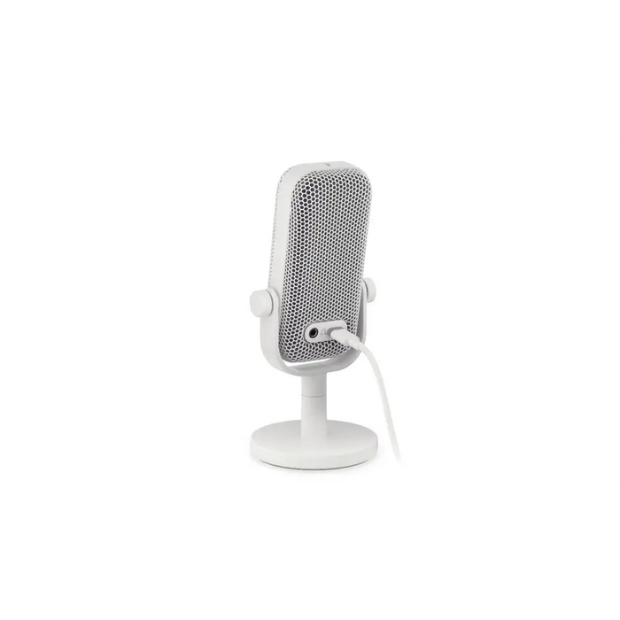 Настолен микрофон ENDORFY Solum Voice S - Onyx White