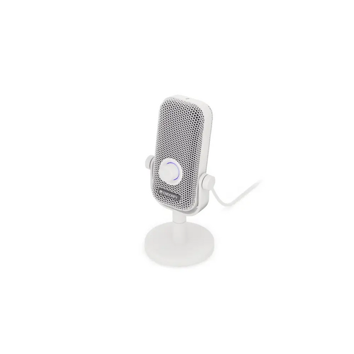 Настолен микрофон ENDORFY Solum Voice S - Onyx White