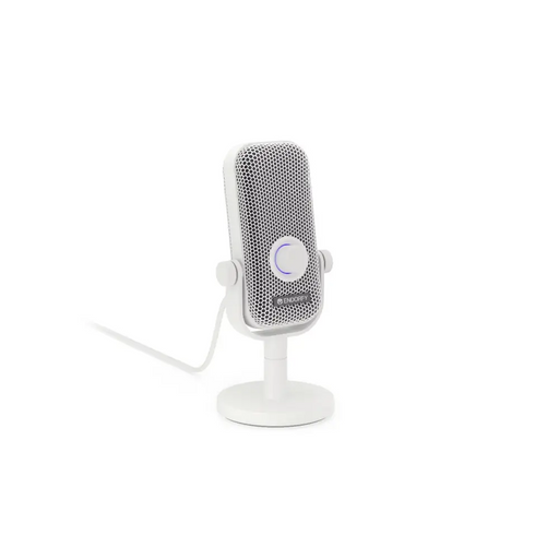 Настолен микрофон ENDORFY Solum Voice S - Onyx White