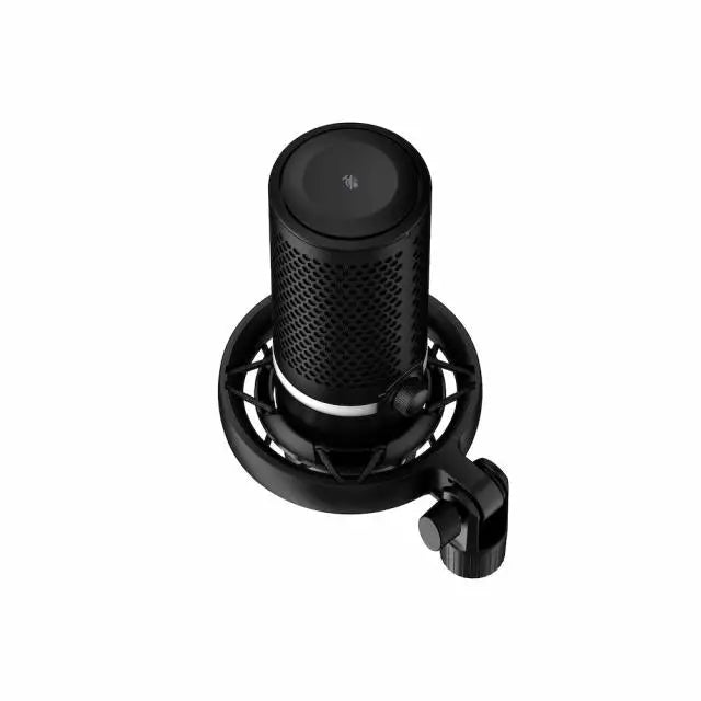 Настолен микрофон HyperX DuoCast USB Черен
