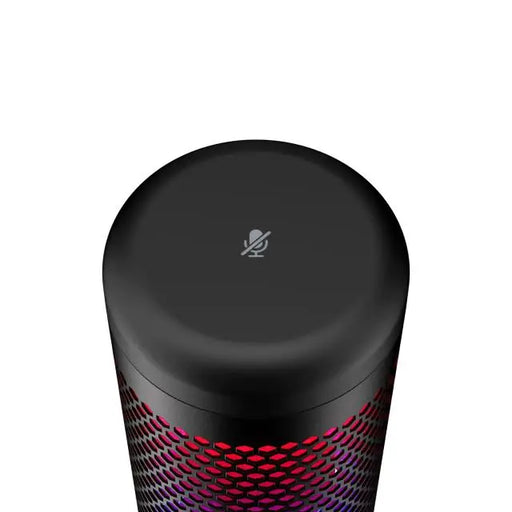 Настолен микрофон HyperX QuadCast S USB 3.5 mm