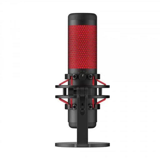 Настолен микрофон HyperX QuadCast USB 3.5 mm