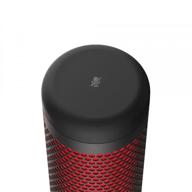 Настолен микрофон HyperX QuadCast USB 3.5 mm