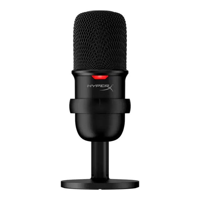 Настолен микрофон HyperX SoloCast USB