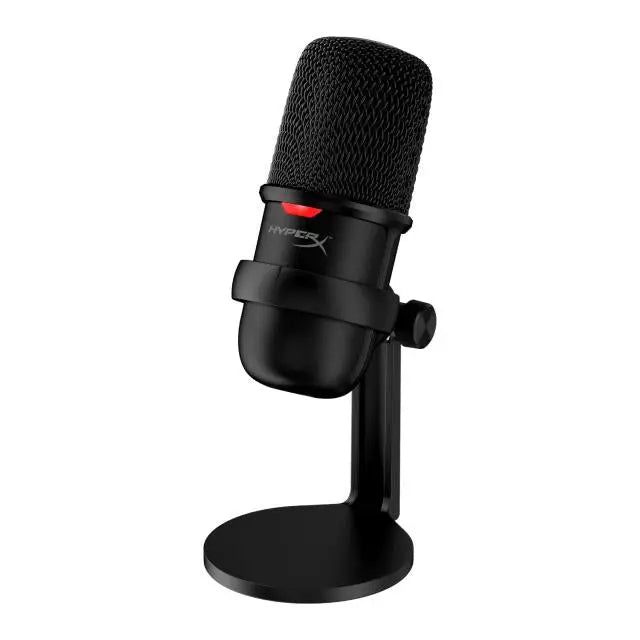 Настолен микрофон HyperX SoloCast USB