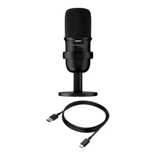 Настолен микрофон HyperX SoloCast USB