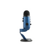 Настолен микрофон Logitech Blue YETI - Midnight Blue