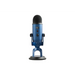 Настолен микрофон Logitech Blue YETI - Midnight Blue