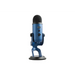 Настолен микрофон Logitech Blue YETI - Midnight Blue