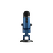 Настолен микрофон Logitech Blue YETI - Midnight Blue