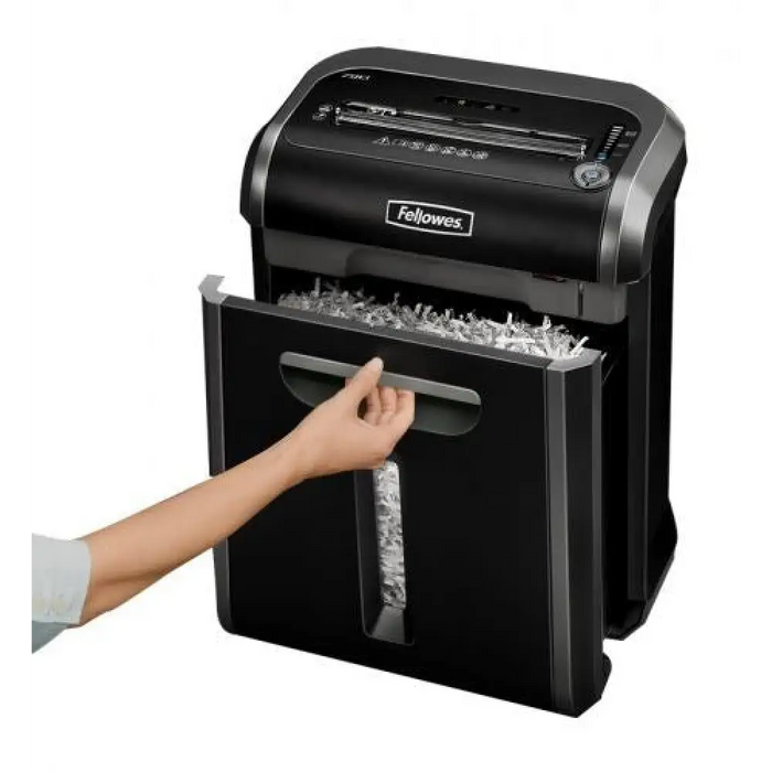 Настолен шредер Fellowes Powershred 79Ci 23L