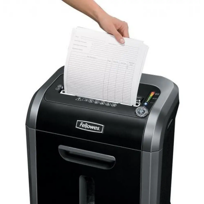 Настолен шредер Fellowes Powershred 79Ci 23L