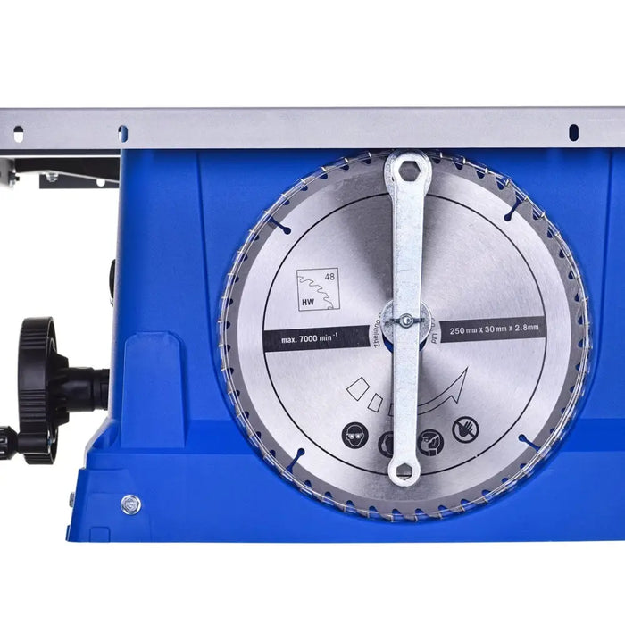Настолен трион Scheppach HS100S (SCH5901310905).