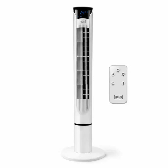 Настолен вентилатор Black & Decker ES9440140B