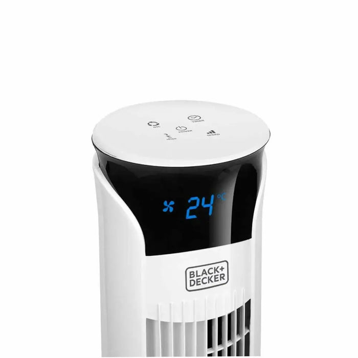 Настолен вентилатор Black & Decker ES9440140B