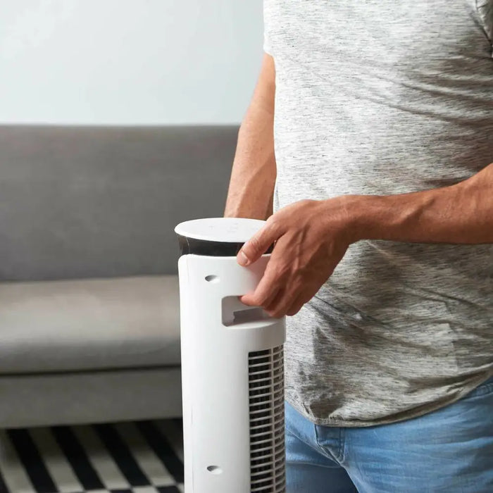 Настолен вентилатор Black & Decker ES9440140B