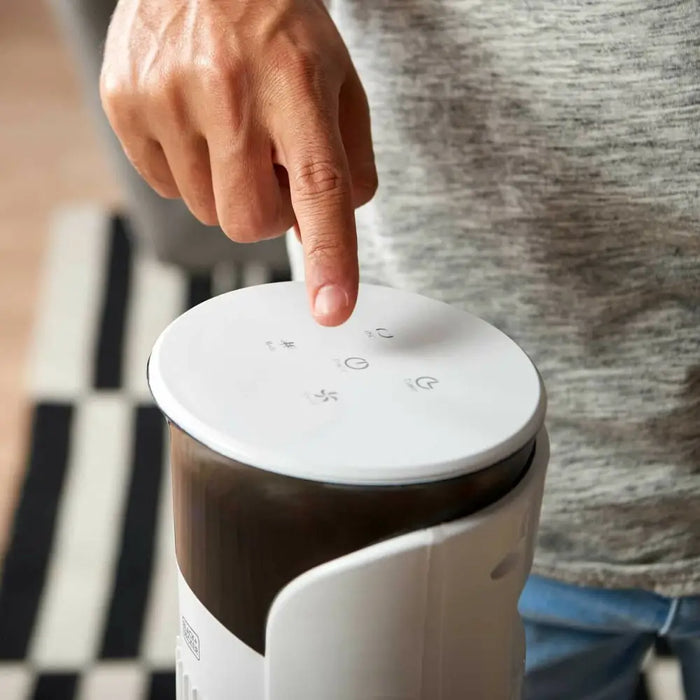 Настолен вентилатор Black & Decker ES9440140B