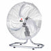 Настолен вентилатор Grupo FM FG45 120W Бял 120 W (1 броя)