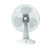 Настолен вентилатор Grupo FM SB140 Ø 40 CM 40 W Бял