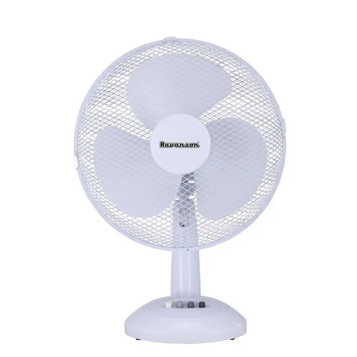 Настолен вентилатор Ravanson WT-1023 (бял)