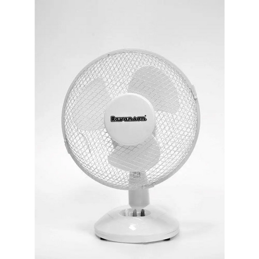 Настолен вентилатор Ravanson WT-1023 (бял)