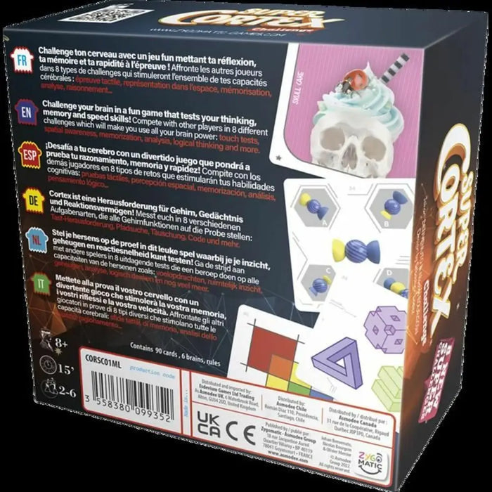 Настолна игра Asmodee