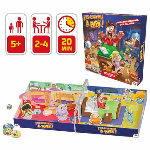 Настолна игра Bizak