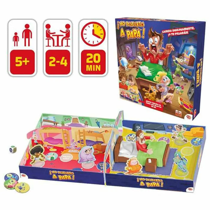 Настолна игра Bizak