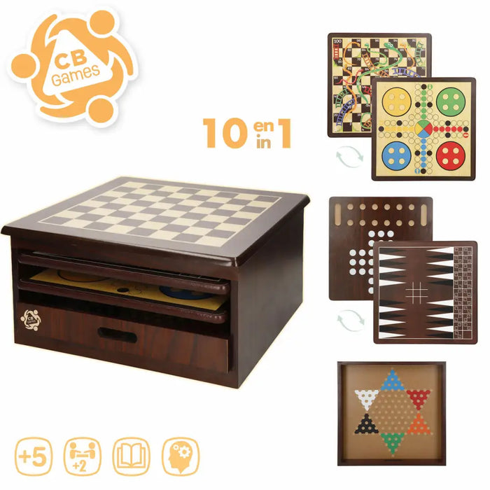 Настолна игра CB Games (2 броя)