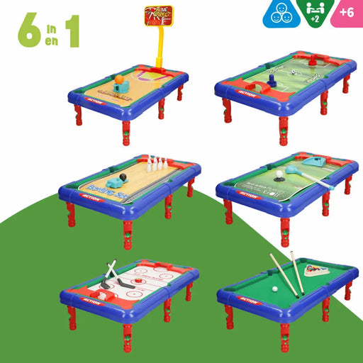 Настолна игра CB Games (6 броя)