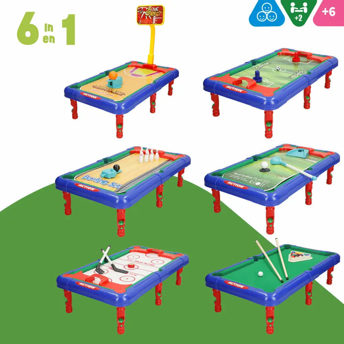 Настолна игра CB Games (6 броя)