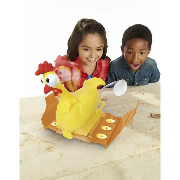 Настолна игра La Gallina Josefina Mattel La Gallina