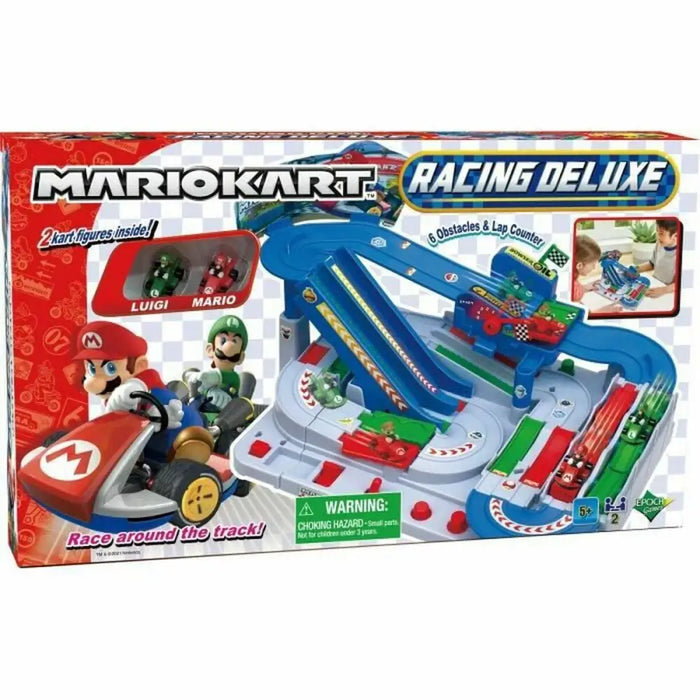 Настолна игра Mario Kart Racing DX (FR)