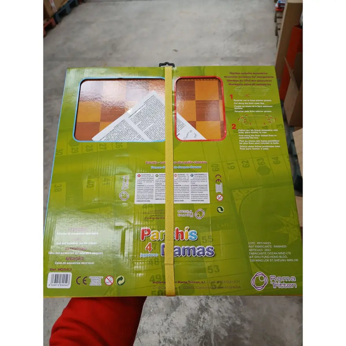 Настолна игра 2 in 1