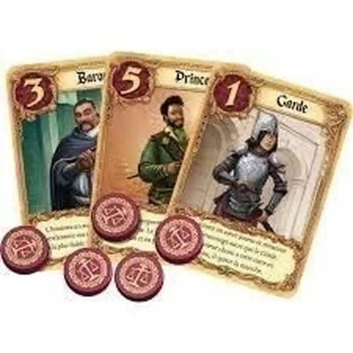 Настолна игра Asmodee