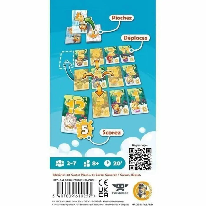 Настолна игра Asmodee