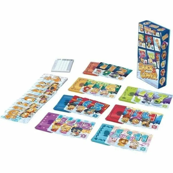 Настолна игра Asmodee